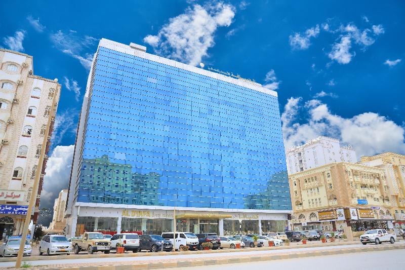 Al Dyafa Hotel Suites - Genel