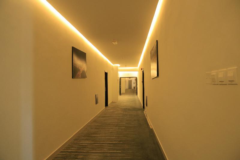 Al Dyafa Hotel Suites - Genel