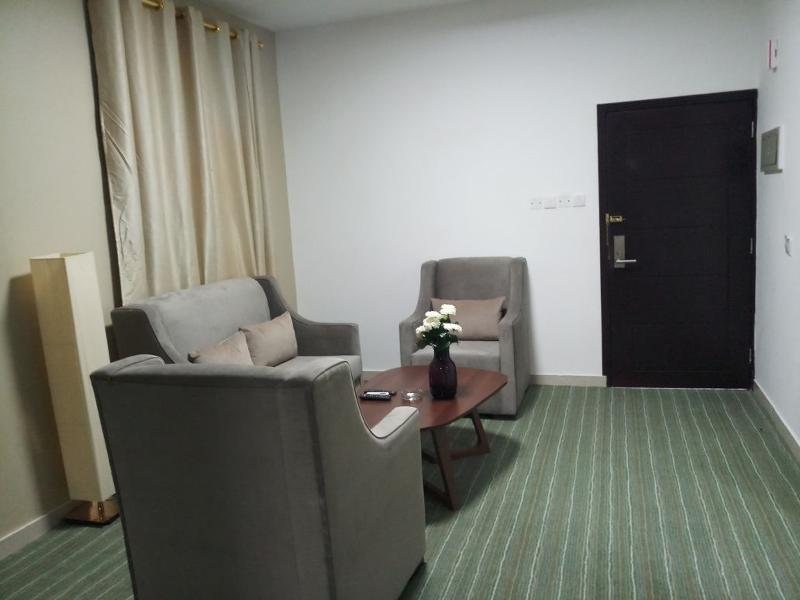 Al Dyafa Hotel Suites - Oda