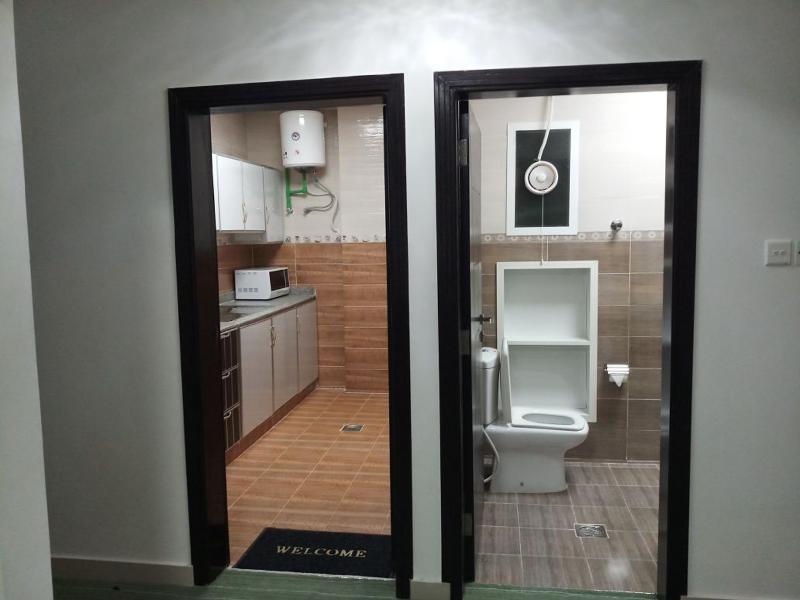 Al Dyafa Hotel Suites - Oda