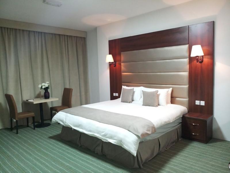 Al Dyafa Hotel Suites - Oda