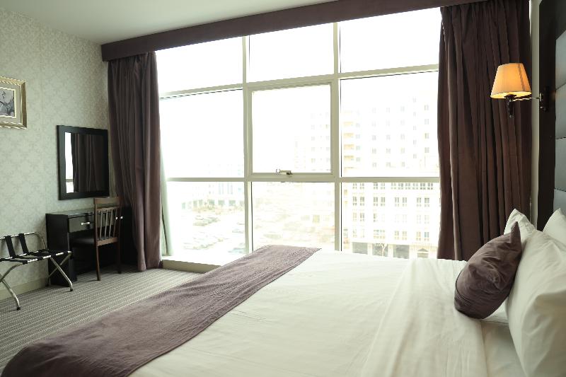 Al Dyafa Hotel Suites - Oda