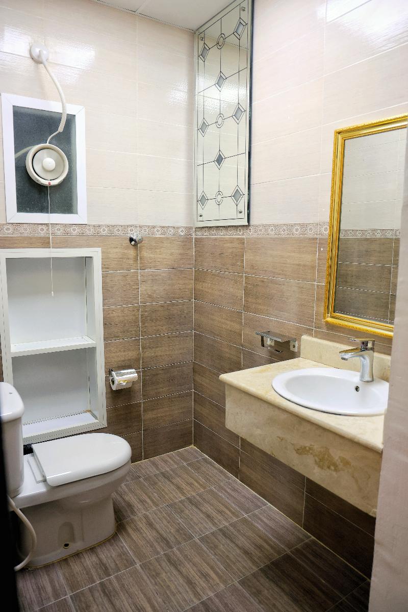 Al Dyafa Hotel Suites - Oda