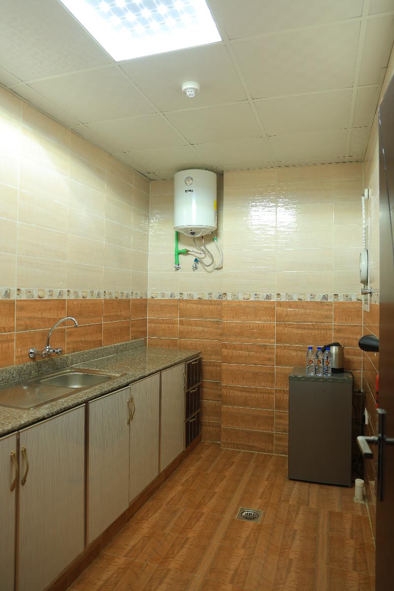 Al Dyafa Hotel Suites - Oda