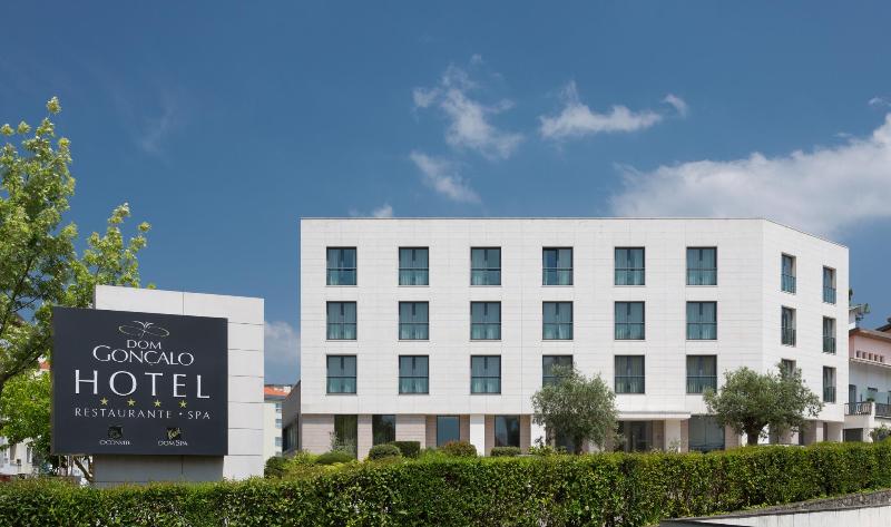Dom Gonçalo Hotel & Spa - Genel