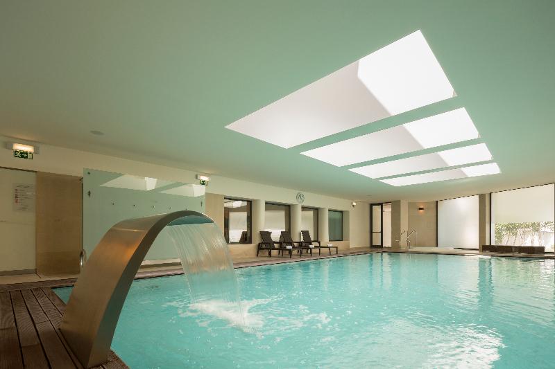 Dom Gonçalo Hotel & Spa - Havuz