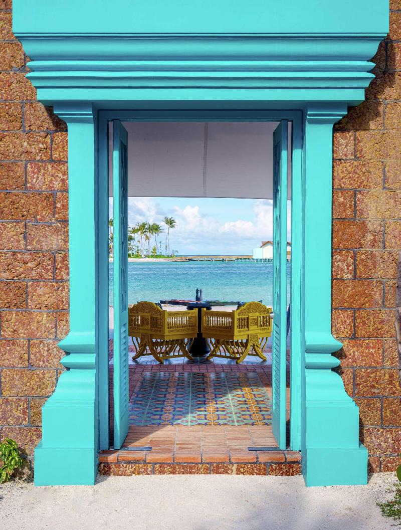 SAii Lagoon Maldives, Curio Collection by Hilton - Aktivite