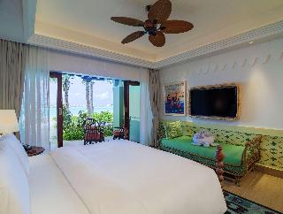 SAii Lagoon Maldives, Curio Collection by Hilton fotoÄŸrafÄ±