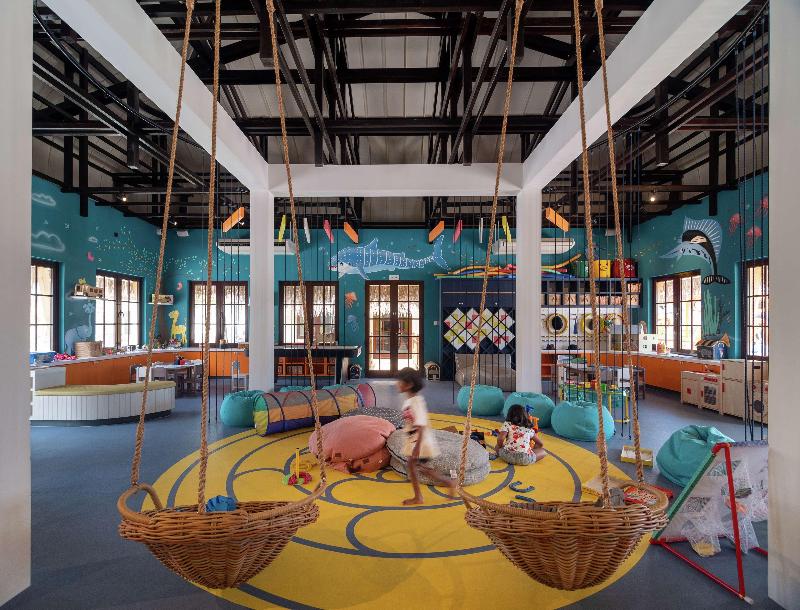 SAii Lagoon Maldives, Curio Collection by Hilton - Aktivite