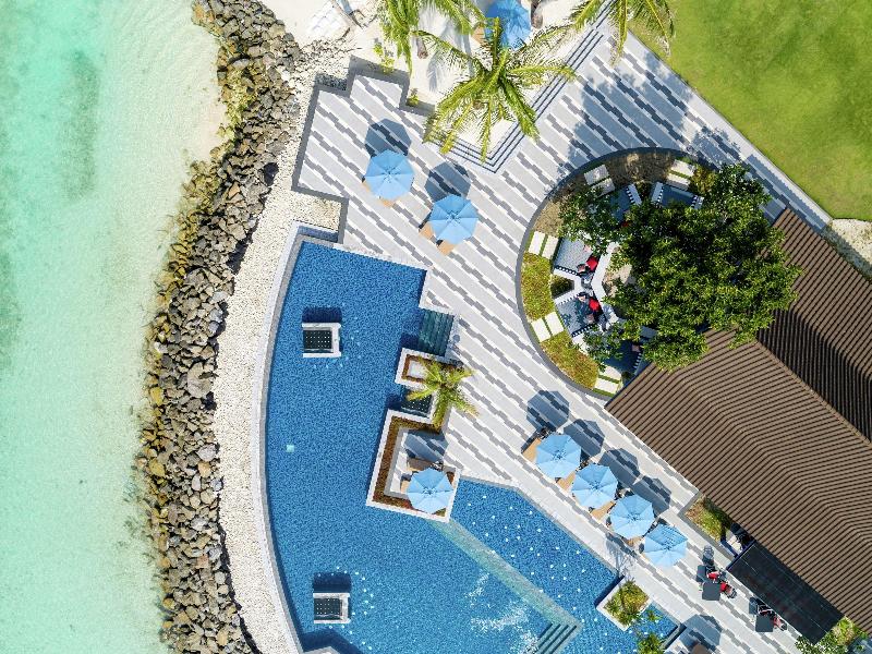 SAii Lagoon Maldives, Curio Collection by Hilton - Genel