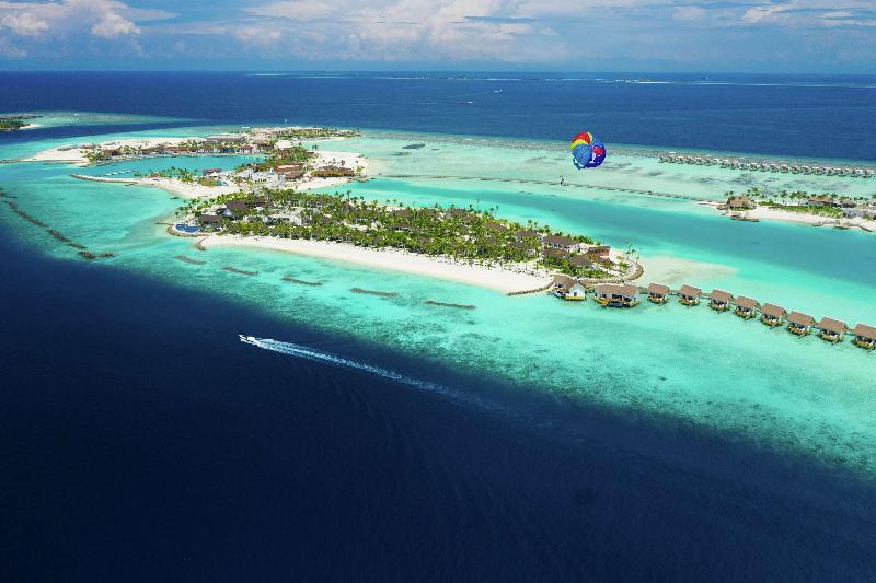 SAii Lagoon Maldives, Curio Collection by Hilton - Genel