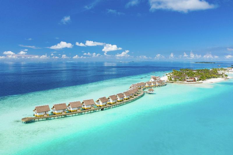 SAii Lagoon Maldives, Curio Collection by Hilton - Genel