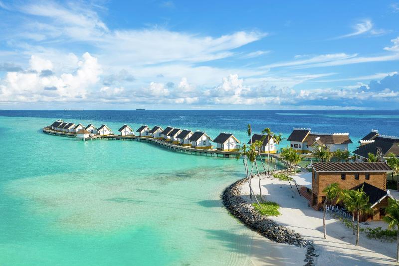 SAii Lagoon Maldives, Curio Collection by Hilton - Genel