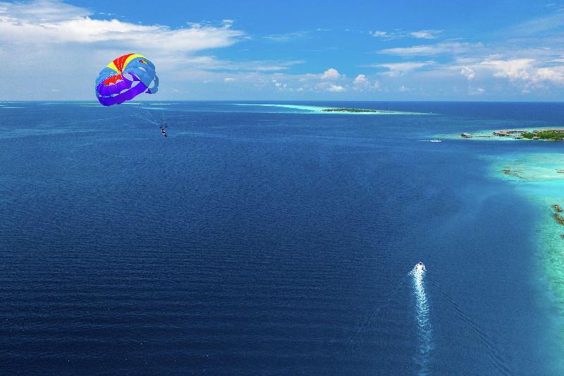 SAii Lagoon Maldives, Curio Collection by Hilton - Genel
