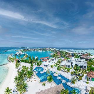 SAii Lagoon Maldives, Curio Collection by Hilton fotoÄŸrafÄ±