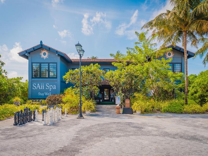 SAii Lagoon Maldives, Curio Collection by Hilton - Genel