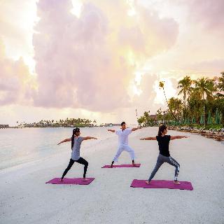 SAii Lagoon Maldives, Curio Collection by Hilton fotoÄŸrafÄ±