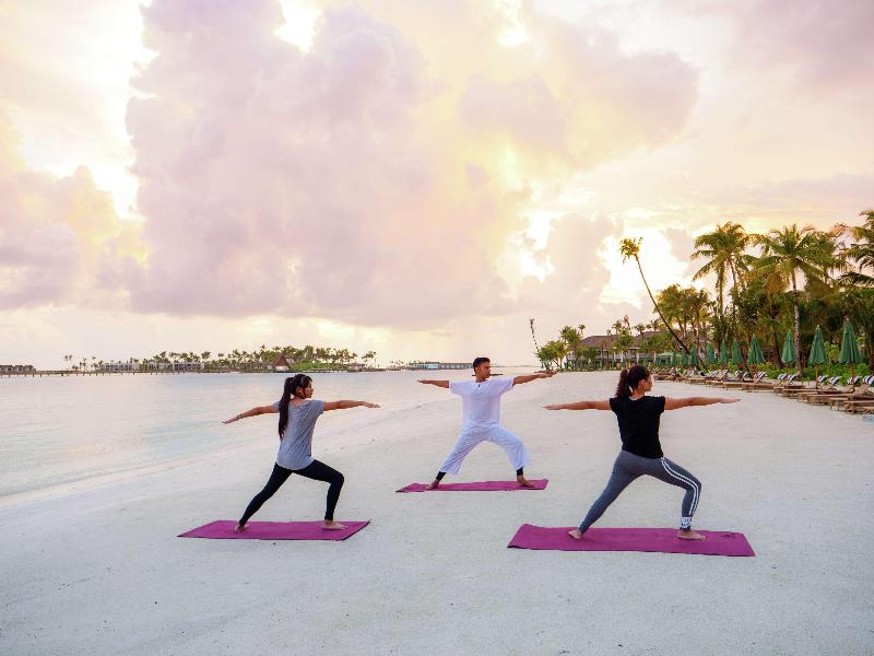 SAii Lagoon Maldives, Curio Collection by Hilton - Genel