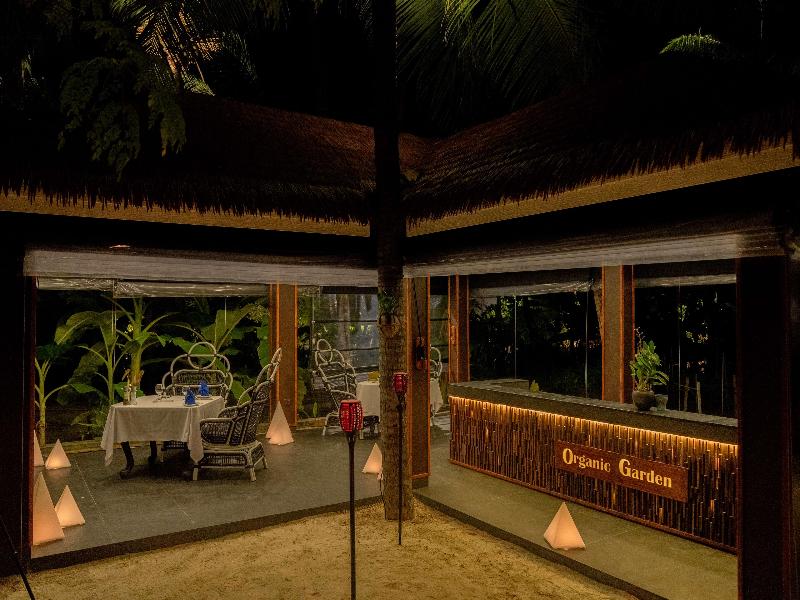 SAii Lagoon Maldives, Curio Collection by Hilton - Genel