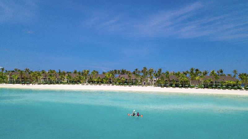SAii Lagoon Maldives, Curio Collection by Hilton - Genel