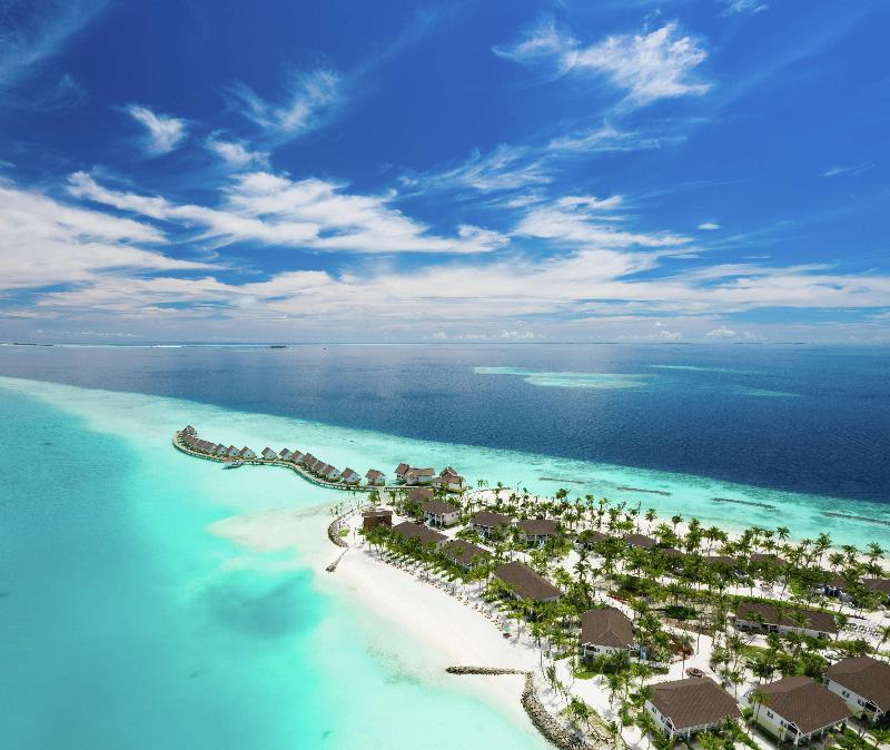 SAii Lagoon Maldives, Curio Collection by Hilton - Genel
