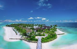 SAii Lagoon Maldives, Curio Collection by Hilton fotoÄŸrafÄ±
