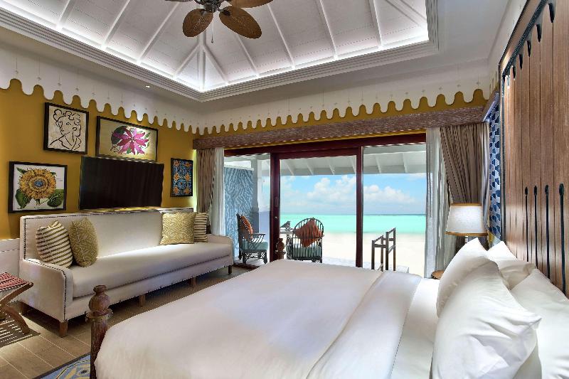 SAii Lagoon Maldives, Curio Collection by Hilton - Oda