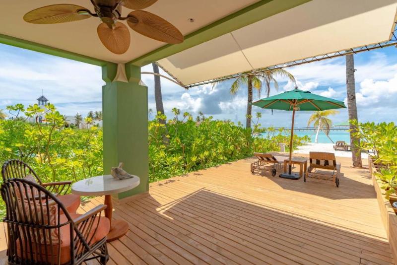 SAii Lagoon Maldives, Curio Collection by Hilton - Oda