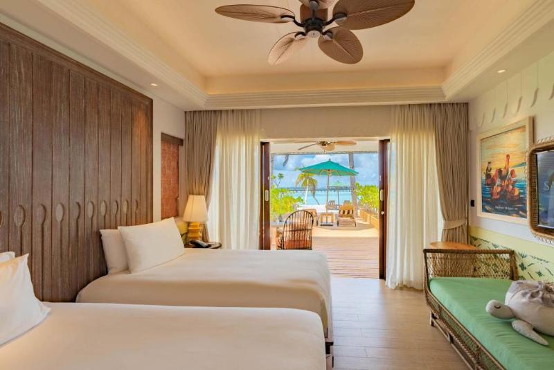 SAii Lagoon Maldives, Curio Collection by Hilton - Oda