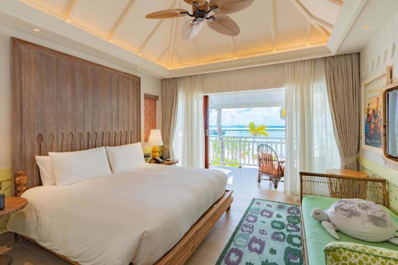 SAii Lagoon Maldives, Curio Collection by Hilton - Oda