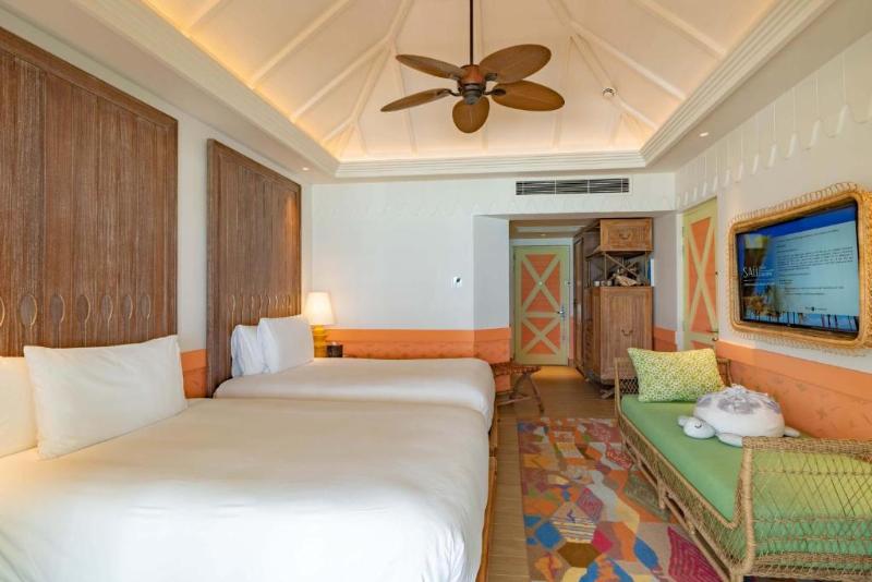 SAii Lagoon Maldives, Curio Collection by Hilton - Oda