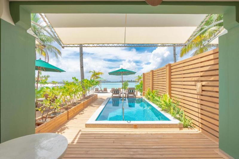 SAii Lagoon Maldives, Curio Collection by Hilton - Oda