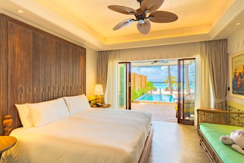 SAii Lagoon Maldives, Curio Collection by Hilton - Oda