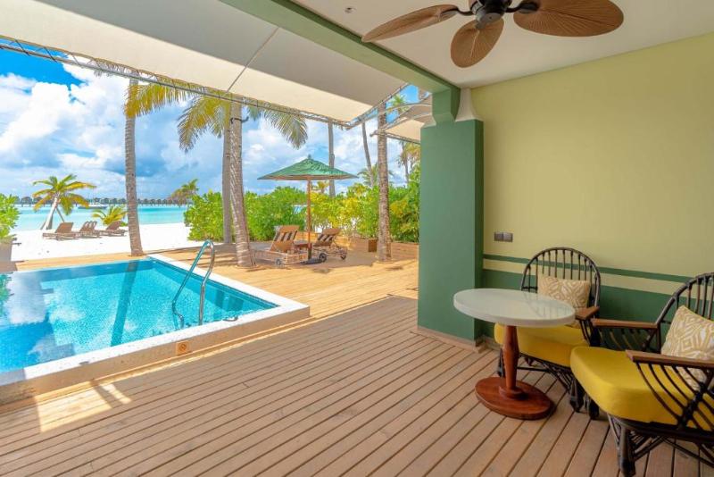 SAii Lagoon Maldives, Curio Collection by Hilton - Oda