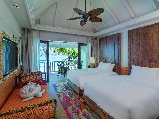 SAii Lagoon Maldives, Curio Collection by Hilton fotoÄŸrafÄ±