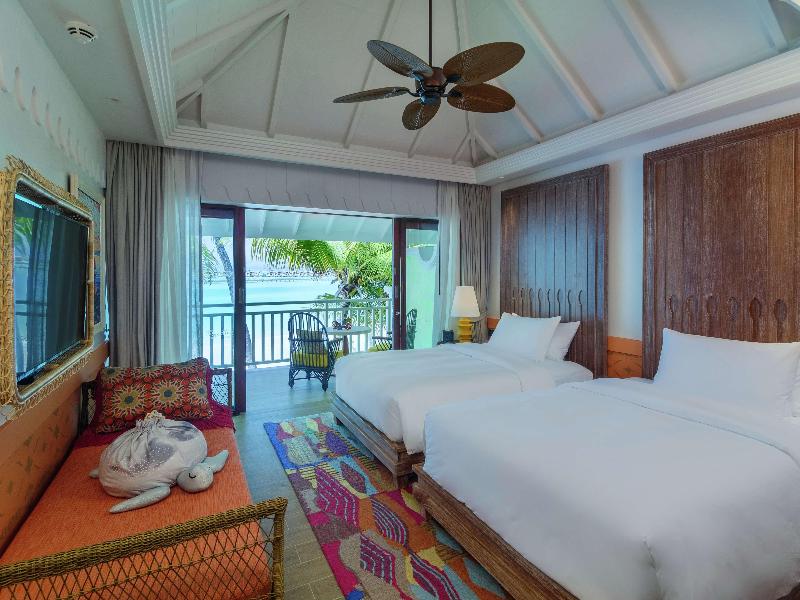 SAii Lagoon Maldives, Curio Collection by Hilton - Oda