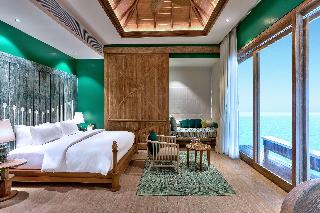 SAii Lagoon Maldives, Curio Collection by Hilton fotoÄŸrafÄ±