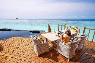SAii Lagoon Maldives, Curio Collection by Hilton fotoÄŸrafÄ±