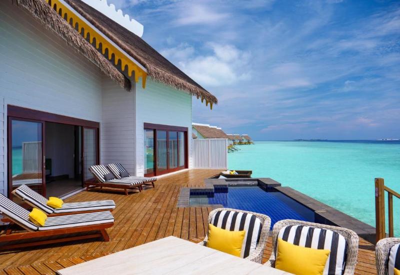 SAii Lagoon Maldives, Curio Collection by Hilton - Oda