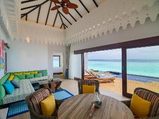 SAii Lagoon Maldives, Curio Collection by Hilton fotoÄŸrafÄ±