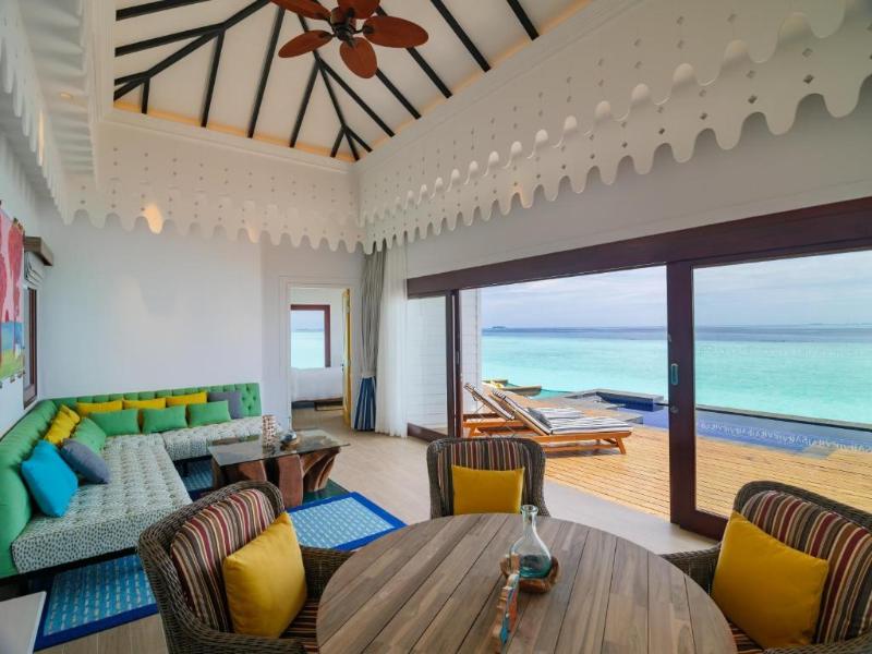SAii Lagoon Maldives, Curio Collection by Hilton - Oda
