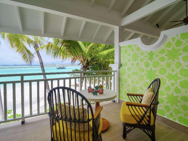 SAii Lagoon Maldives, Curio Collection by Hilton - Oda