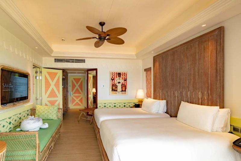 SAii Lagoon Maldives, Curio Collection by Hilton - Oda