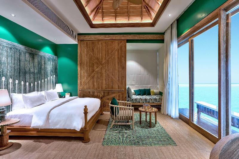 SAii Lagoon Maldives, Curio Collection by Hilton - Oda