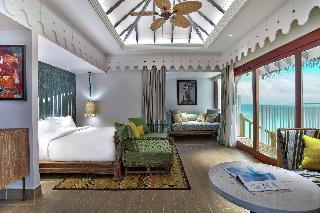 SAii Lagoon Maldives, Curio Collection by Hilton fotoÄŸrafÄ±