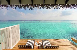 SAii Lagoon Maldives, Curio Collection by Hilton fotoÄŸrafÄ±