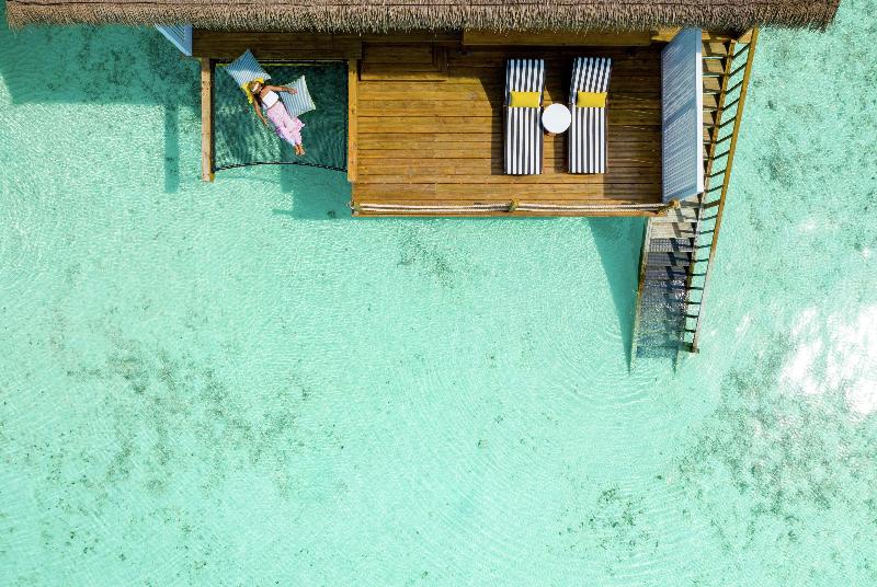 SAii Lagoon Maldives, Curio Collection by Hilton - Oda