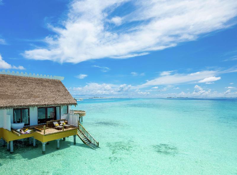 SAii Lagoon Maldives, Curio Collection by Hilton - Oda