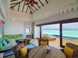 SAii Lagoon Maldives, Curio Collection by Hilton fotoÄŸrafÄ±