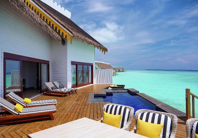 SAii Lagoon Maldives, Curio Collection by Hilton - Oda